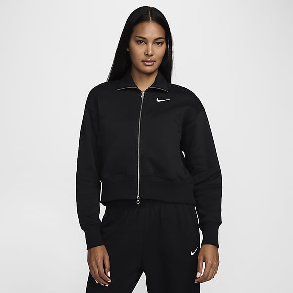 Women s Black Jackets. Nike IN